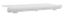 DOMETIC R/F SLD TOP DLX PLR WHT  84' - 06802CQ084
