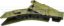 DORMAN FRAME REPAIR KIT - 523283