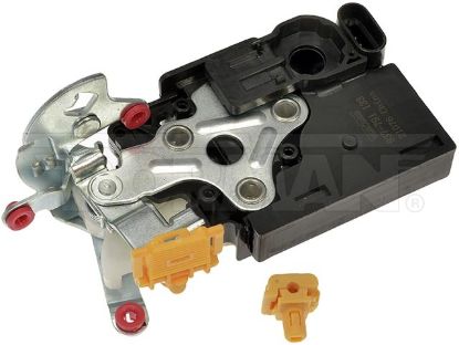 DORMAN DOOR LATCH ASSEMBLY - FRONT LEFT - 937791