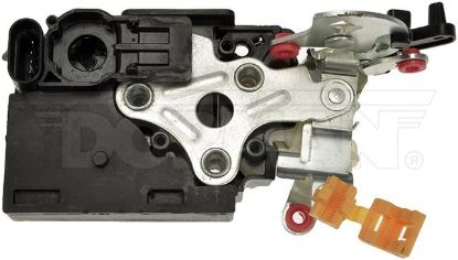 DORMAN INTEGRATED DOOR LOCK ACTUATOR - 937794