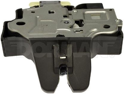 DORMAN INTEGRATED DOOR LOCK ACTUATOR - TRU - 937923