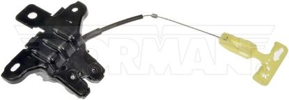 DORMAN DOOR LOCK ACTUATOR - 937930