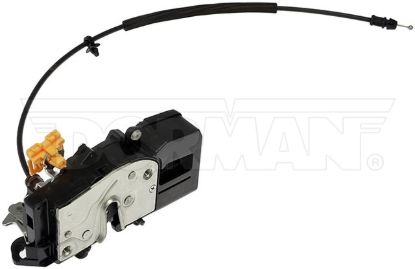 DORMAN INTEGRATED DOOR LOCK ACTUATOR - 937968