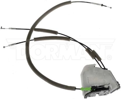 DORMAN INTEGRATED DOOR LOCK ACTUATOR - REA - 937989