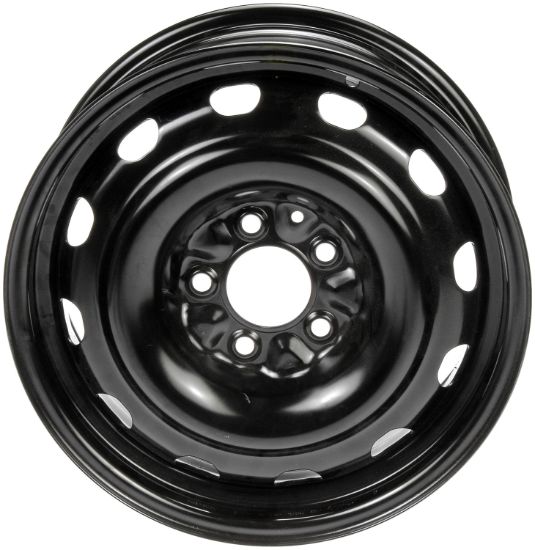 DORMAN STEEL WHEEL - 939107