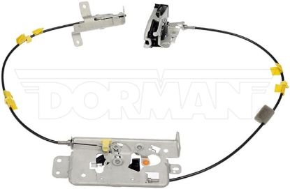DORMAN DOOR LATCH ASSEMBLY - REAR RIGHT - 940673