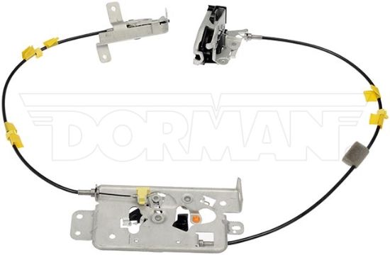 DORMAN DOOR LATCH ASSEMBLY - REAR RIGHT - 940673