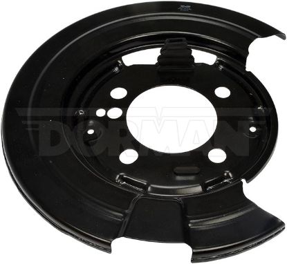 DORMAN BRAKE BACKING PLATE - 947013