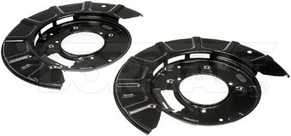 DORMAN BRAKE DUST SHIELD - 947055