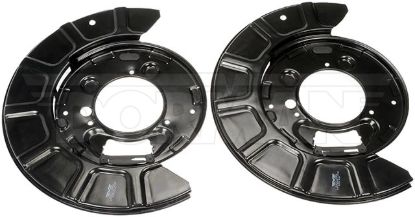 DORMAN BRAKE DUST SHIELD - 947056