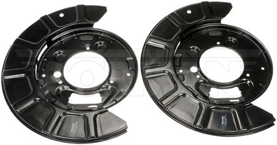 DORMAN BRAKE DUST SHIELD - 947056