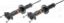 DORMAN AIR SUSPN DELETE KIT - 949509