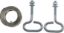 DORMAN METAL STRAPPING KIT - 55100
