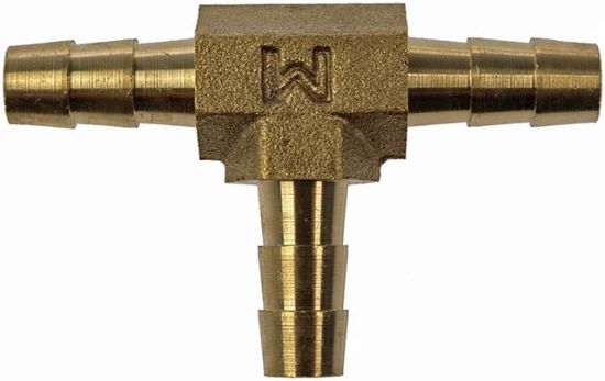 DORMAN 3WAY BRASS TEE CONN. - 55106