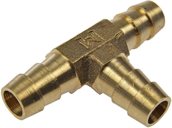 DORMAN 3WAY BRASS TEE CONN. - 55108