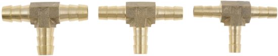 DORMAN BRASS TEE CONNECTOR ASRT - 55109
