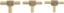 DORMAN BRASS TEE CONNECTOR ASRT - 55109