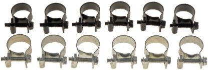 DORMAN FUEL INJECT. HOSE CLAMPS - 55172
