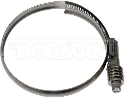 DORMAN INTERCOOLER HOSE CLAMP; 3-3/4 TO 4- - 55247