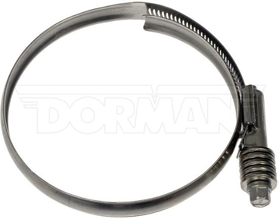 DORMAN INTERCOOLER HOSE CLAMP; 3-3/4 TO 4- - 55247
