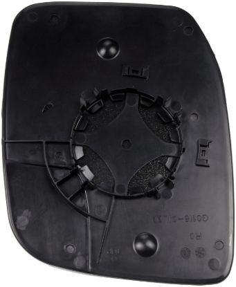 DORMAN PLASTICBACKED MIRROR - 56176