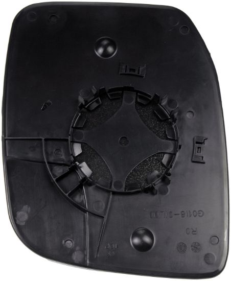 DORMAN PLASTICBACKED MIRROR - 56176