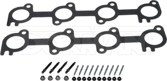 DORMAN EXH. REPAIR KIT - 57074