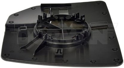 DORMAN PLASTIC BACKED MIRROR GLASS - 57078