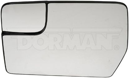 DORMAN PLASTIC BACKED MIRROR GLASS - 57082