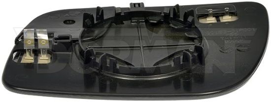 DORMAN PLASTIC BACKED MIRROR GLASS - 57085