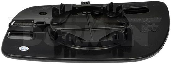 DORMAN PLASTIC BACKED MIRROR GLASS - 57097
