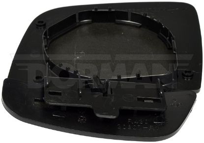 DORMAN PLASTIC BACKED MIRROR GLASS - 57102