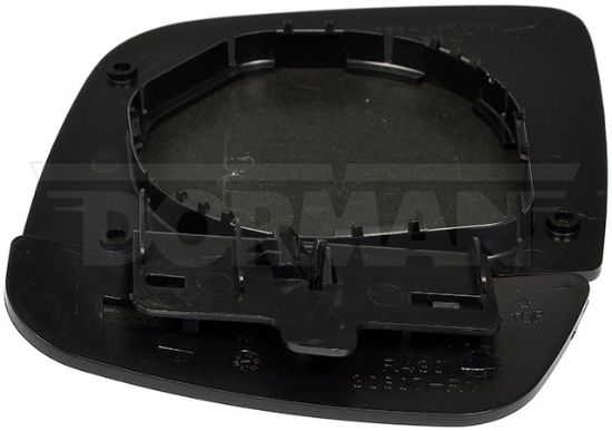 DORMAN PLASTIC BACKED MIRROR GLASS - 57102