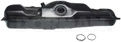 DORMAN FUEL TANK FORD LG WB 90-6 - 576146
