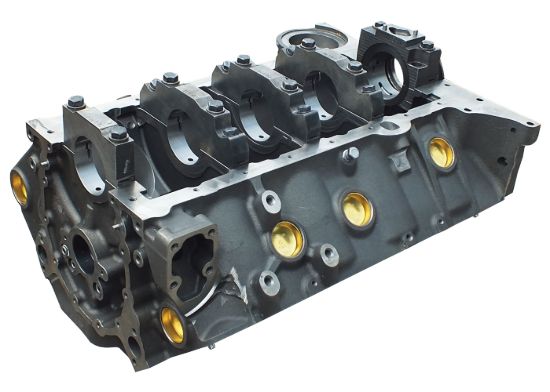DART IRONSHP CHEVY BLOCKDUCTIL - 31162211