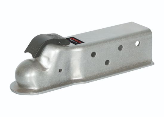 DEMCO COUPLER 2 5/16' COMP BOLT ON SILVER - 1320352