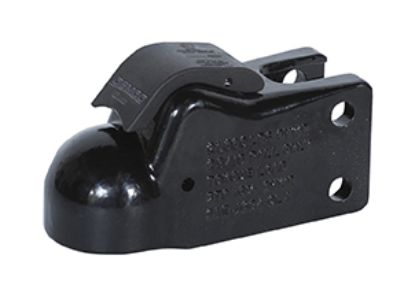 DEMCO CAST 21K EZ-LATCH COUPLER BLACK - 1404081