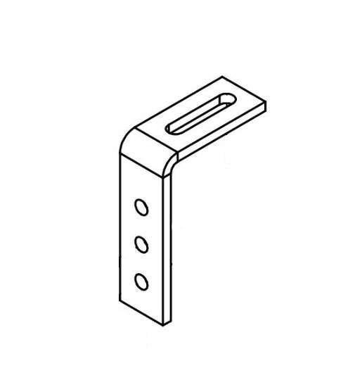 DEMCO UNIVERSAL FRAME BRACKET - 1418972