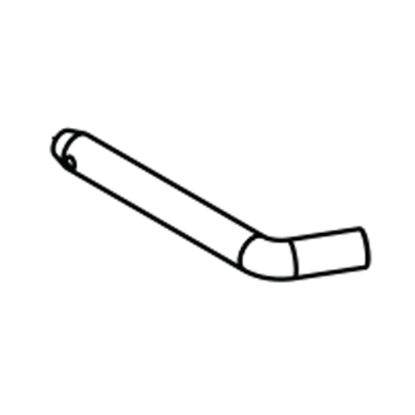DEMCO UL BASE RAIL PULL PIN - 14226