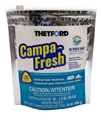 DAVE CARTER 96698 CAMPAFRESH TI OB 16CT 4/CS - 51117