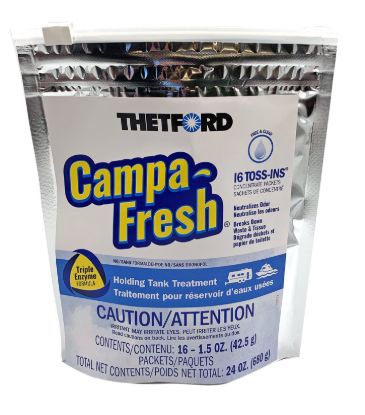 DAVE CARTER 96726 CAMPAFRESH TI FC 16CT/SRP - 51124