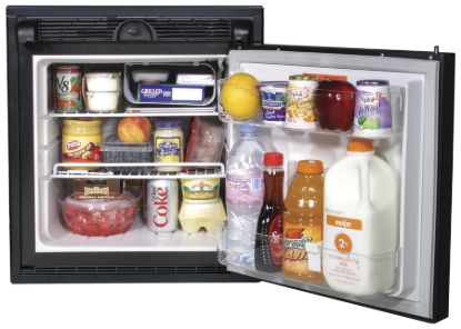 DAVE CARTER NRDC751BB 2.7 CU FT 12/24VDC - 51135