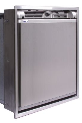 DAVE CARTER NRDC751SS REFRIGERATOR - 51137