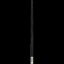 DIGITAL ANTN VHF ANTENNA 8' 6DB BLACK W/CBLE - 529VBS
