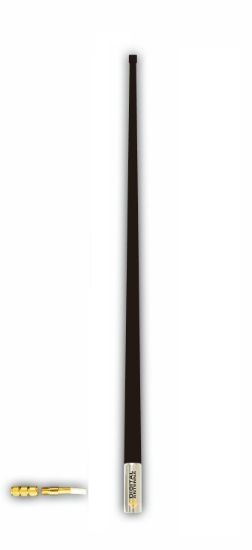 DIGITAL ANTN 4'4.5DB VHF/AIS W 15' OF CABLE BLAC - 594MB