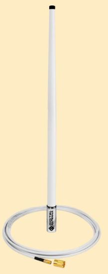 DIGITAL ANTN 4' 4.5DB VHF/AIS W 15 OF CABLE - 594MW