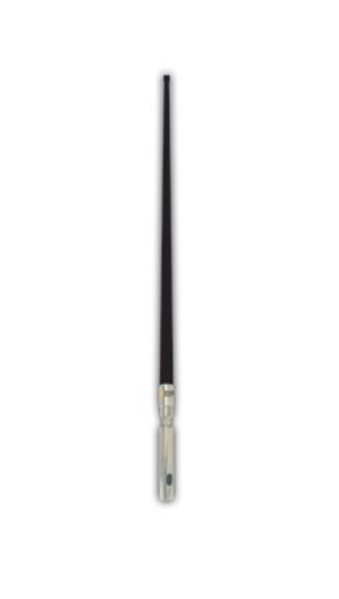 DIGITAL ANTN 4' 4.5DB MARINE AIS W/ MALE FERRULE - 876SB