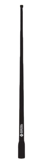 DIGITAL ANTN VHF ANTENNA 8' 6DB BLACK WIDE BAND - 992MBS