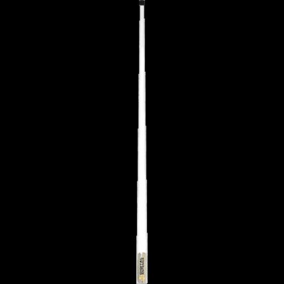 DIGITAL ANTN VHF ANTENNA 8' 6DB WHITE WIDE BAND - 992MWS