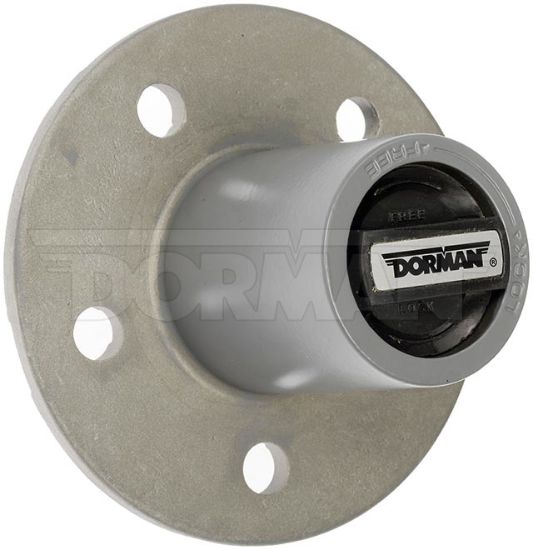 DORMAN MANUAL LOCKING HUB ASSEMBLY - 600214